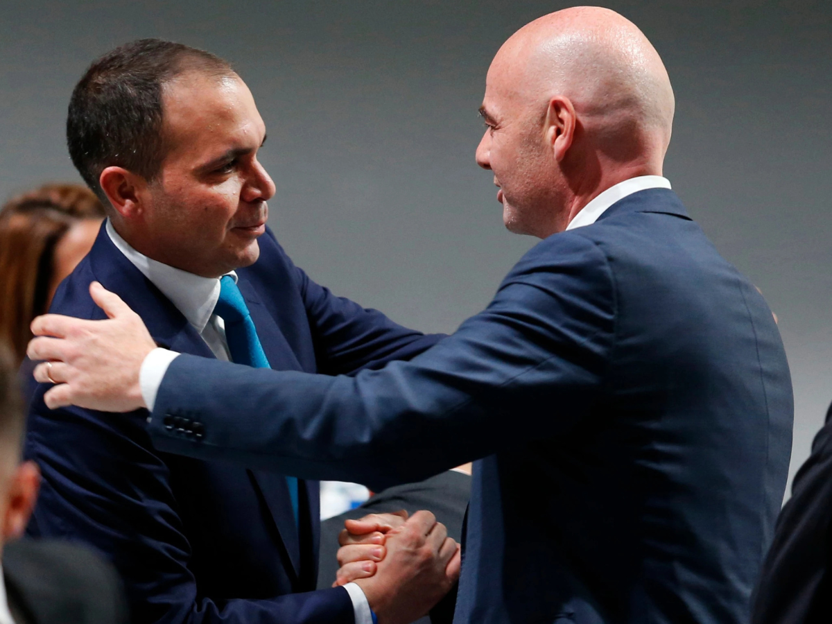 Dura acusación del ex vicepresidente de la FIFA