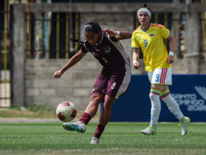 Venezuela cayó ante Colombia y ahora buscará el bronce