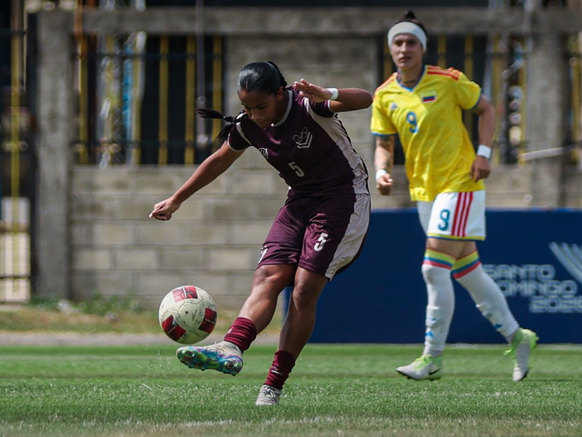 Venezuela cayó ante Colombia y ahora buscará el bronce
