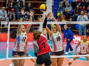 Venezuela ganó su primer juego en el Mundial femenino