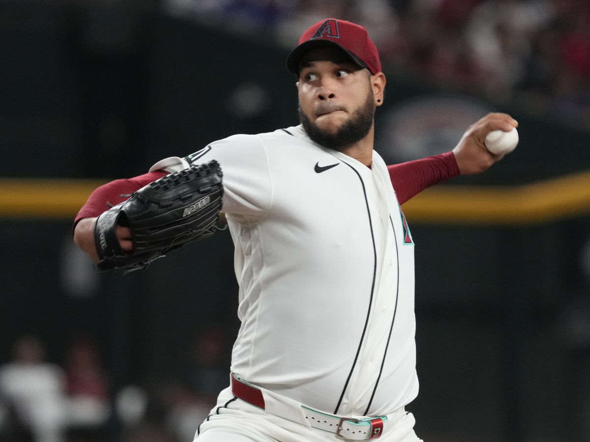 Eduardo Rodríguez contuvo a los Dodgers y se apuntó la victoria