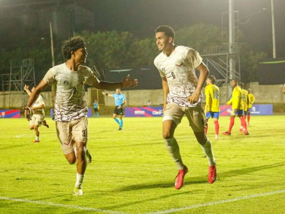 Fútbol masculino va por la dorada en Santo Domingo
