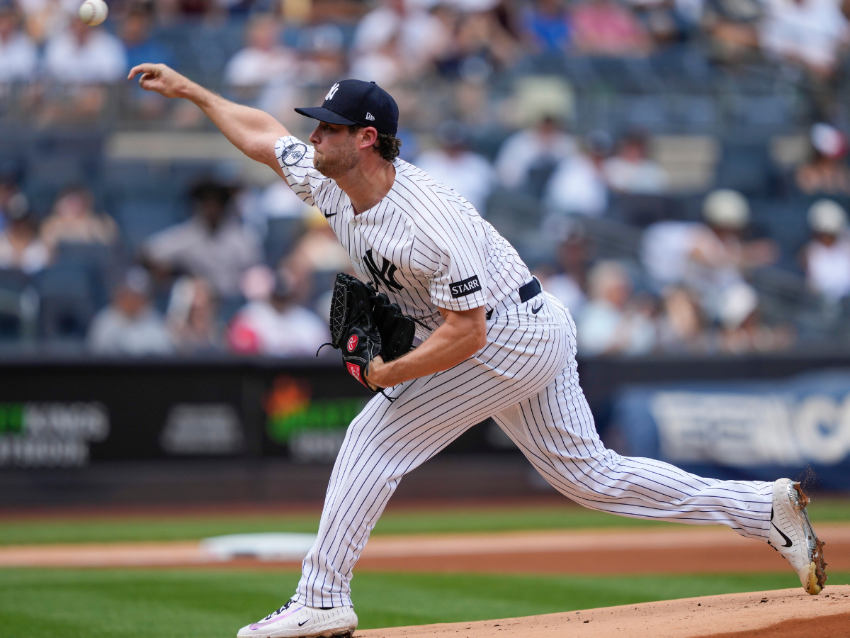 Cole es el más rápido en llegar a 1.000 ponches con los Yankees