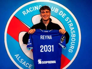 Gio Reyna pone rumbo al fútbol de Francia