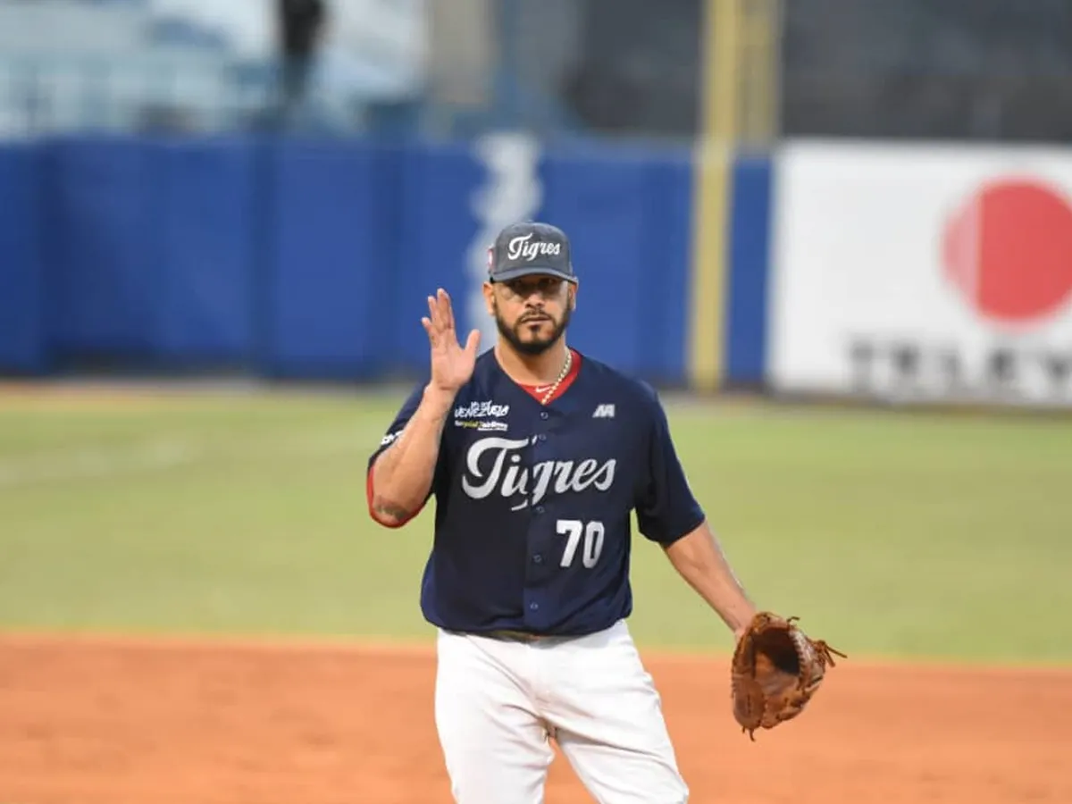 Moscoso está listo para un nuevo reto