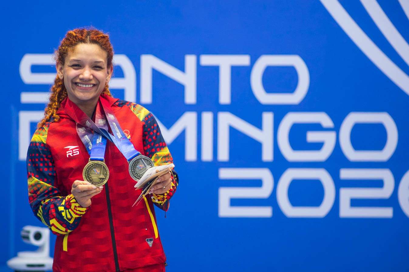 Delcy Rodríguez destaca participación de Venezuela en los XXV Juegos Centroamericanos y del Caribe 2026