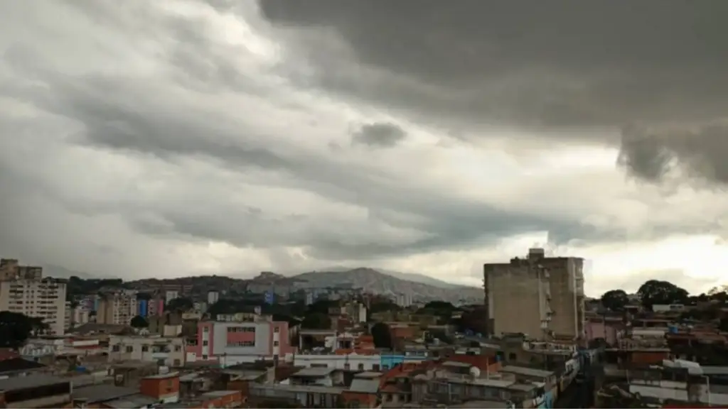 Cielo parcialmente nublado y lluvias se pronostican en varios estados del país