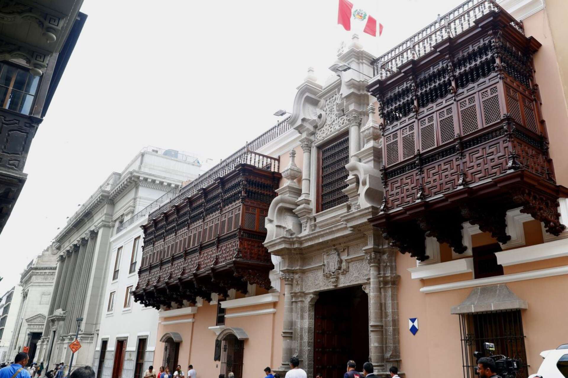 Perú nombró a Alicia Espinoza cónsul en el país