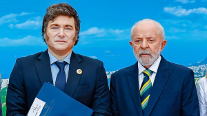 ‘Es ladrón, corrupto y lo liberaron por una falla en el procedimiento’