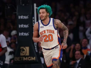 Jeremy Sochan vestirá la camiseta de Trail Blazers