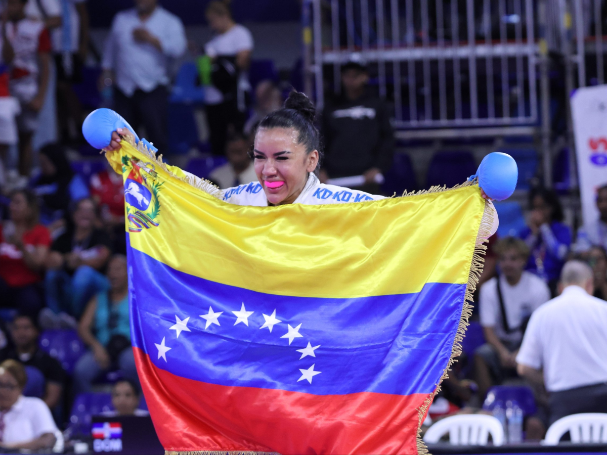 Venezuela aseguró más boletos a Lima 2027