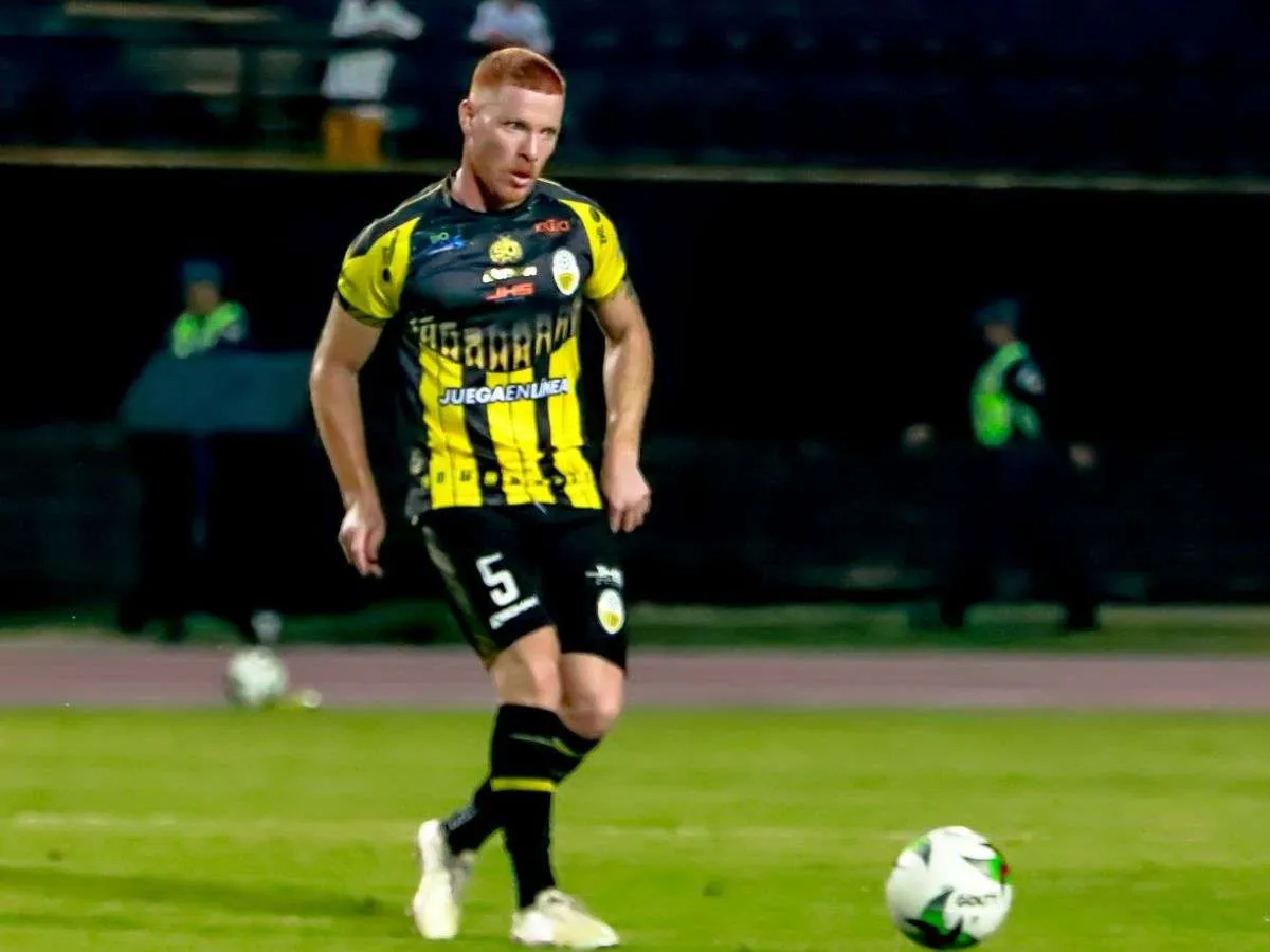 Leandro Fioravanti fija posición tras su salida del Deportivo Táchira