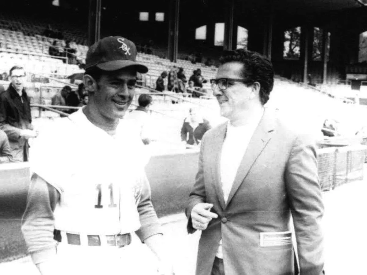 Luis Aparicio hubiera sido general, en vez de bigleaguer de tres equipos