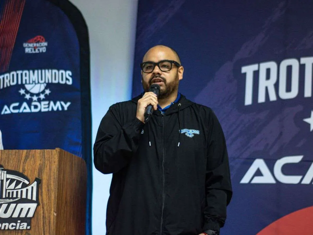 Trotamundos Academy presentó su campamento juvenil