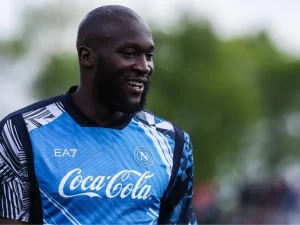 Romelu Lukaku pondría rumbo al Fenerbahçe