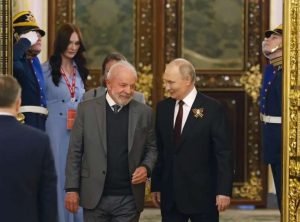 Lula y Putin reafirman carácter estratégico de relaciones bilaterales