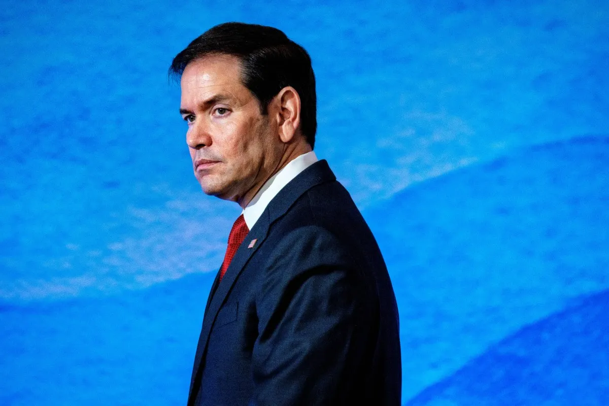 Rubio dice que EEUU no permitirá que China se convierta en primera potencia
