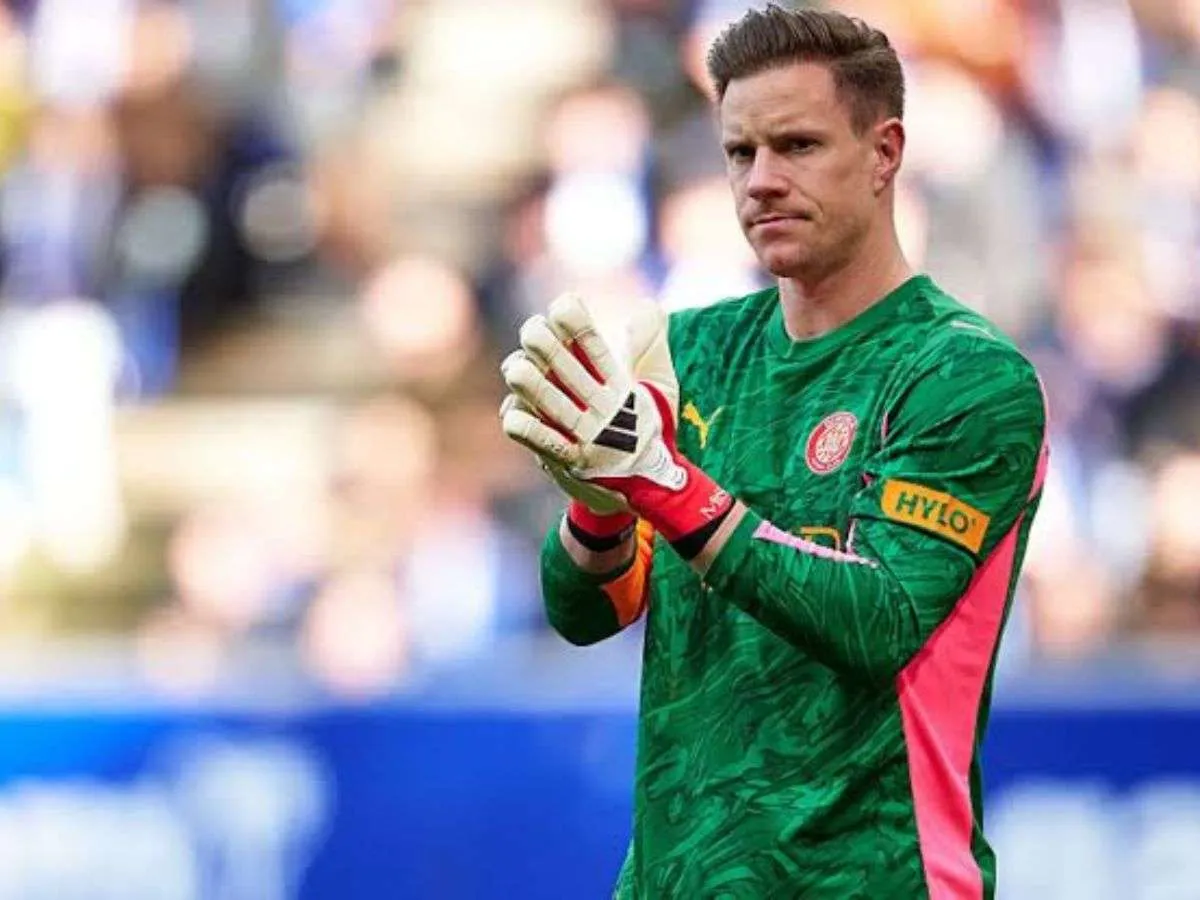 Ter Stegen jugará en el Ajax cedido por el FC Barcelona