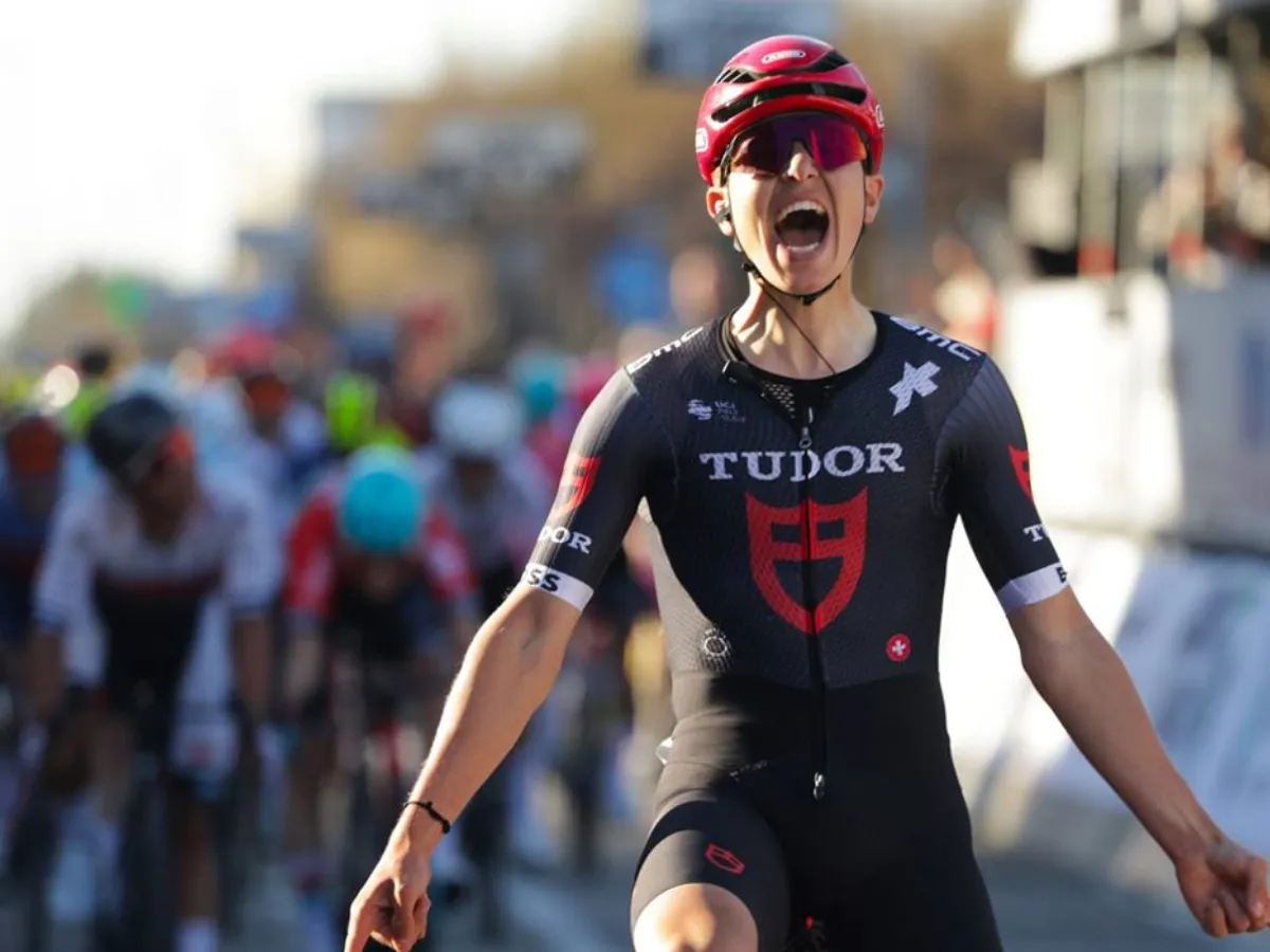 Marco Brenner se corona en la Vuelta a Polonia