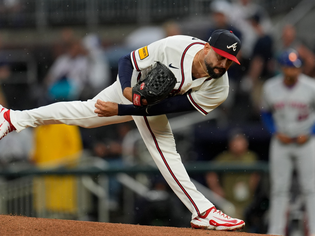 Martín Pérez amarra a los Mets con gran apertura
