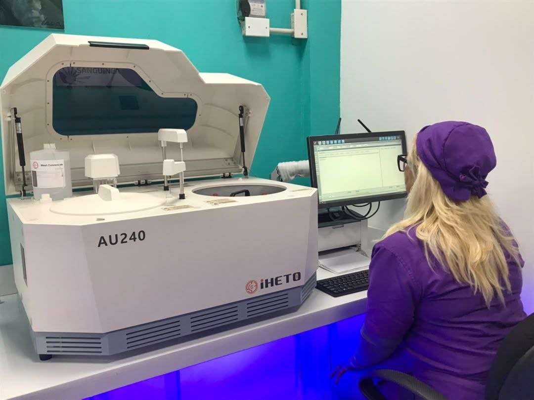 Equiparon y ampliaron servicios de laboratorio y odontología en Lara