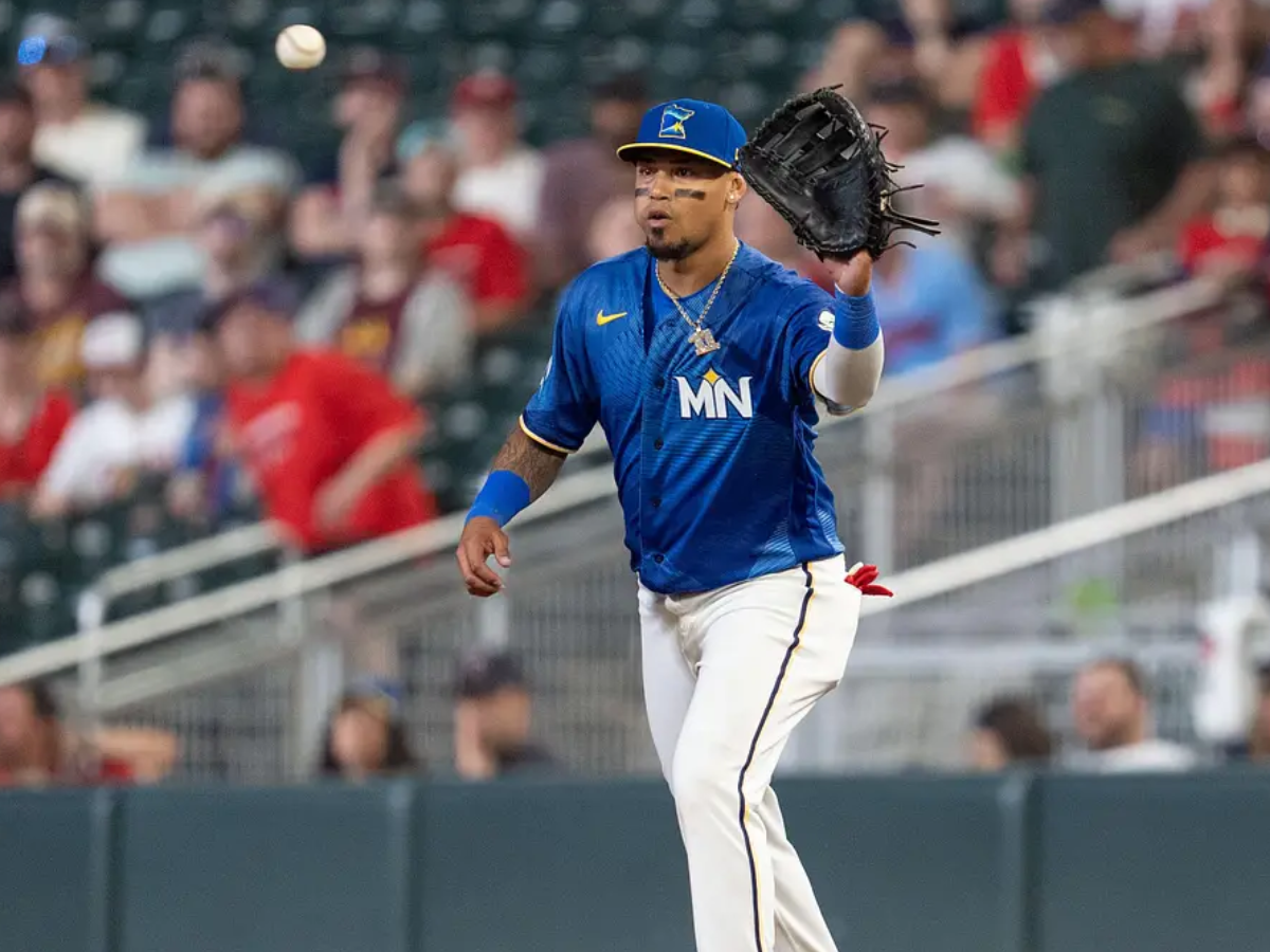 Orlando Arcia llega a Diablos Rojos del México