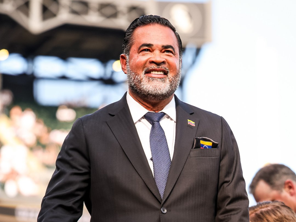 Chicago se rindió ante 'Ozzie' Guillén para retirar su número