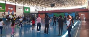 En las regiones del país también se activó el plan “Venezuela Ríe”