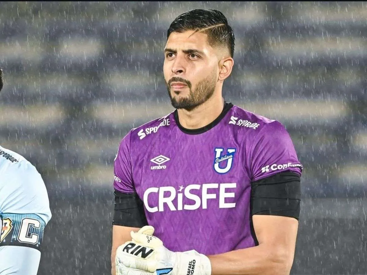 Rafael Romo vuelve al FUTVE y será nuevo arquero de UCV FC