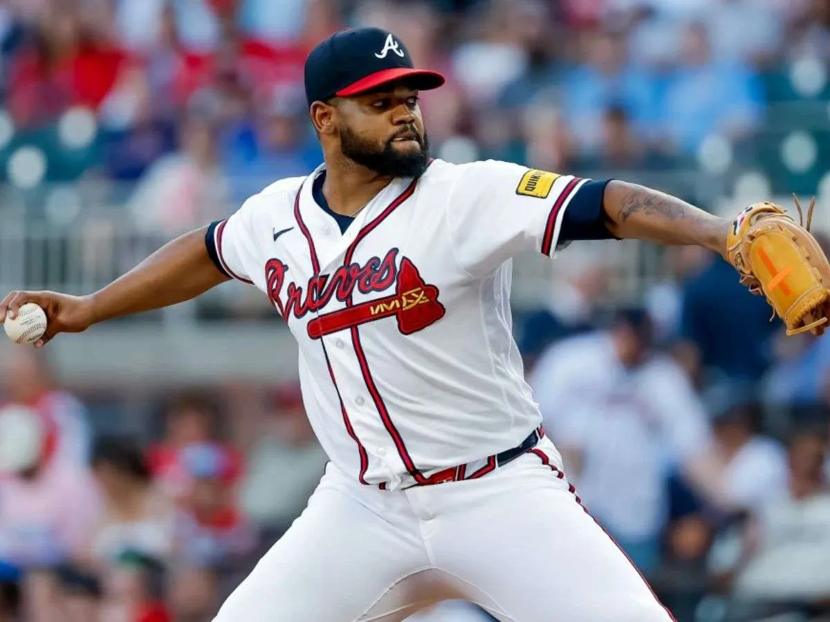 Bravos pierden a Reynaldo López por lesión