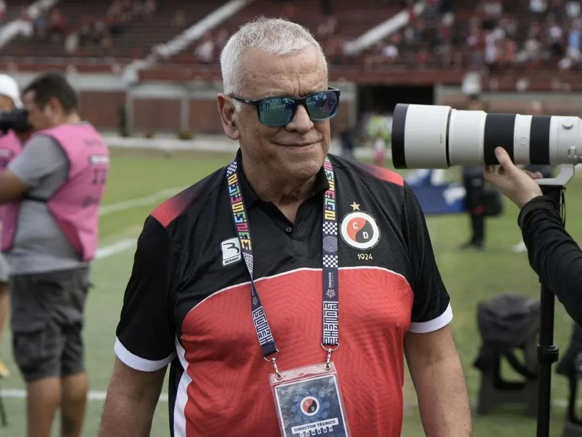 Richard Páez abandona el Cúcuta Deportivo