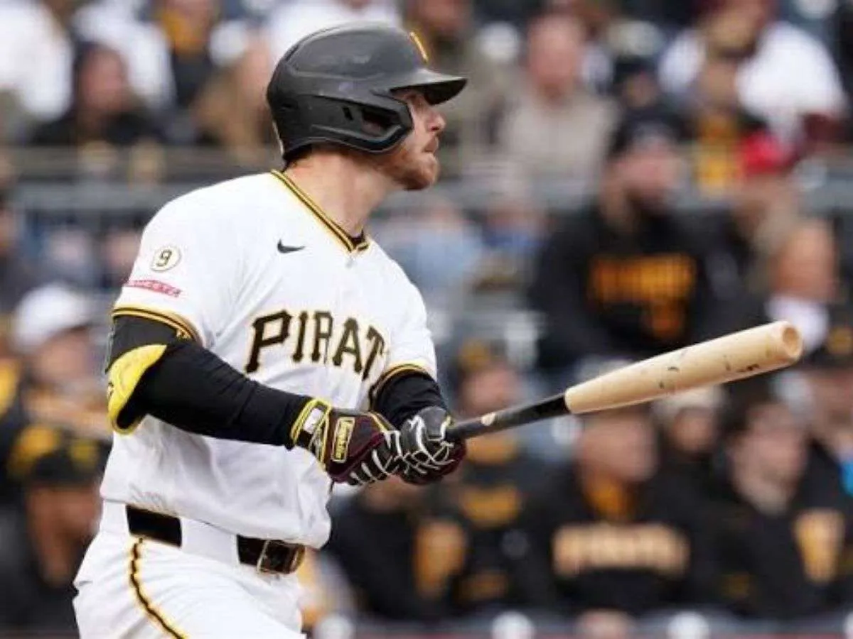 Piratas ponen a Ryan O’Hearn en la lista de lesionados
