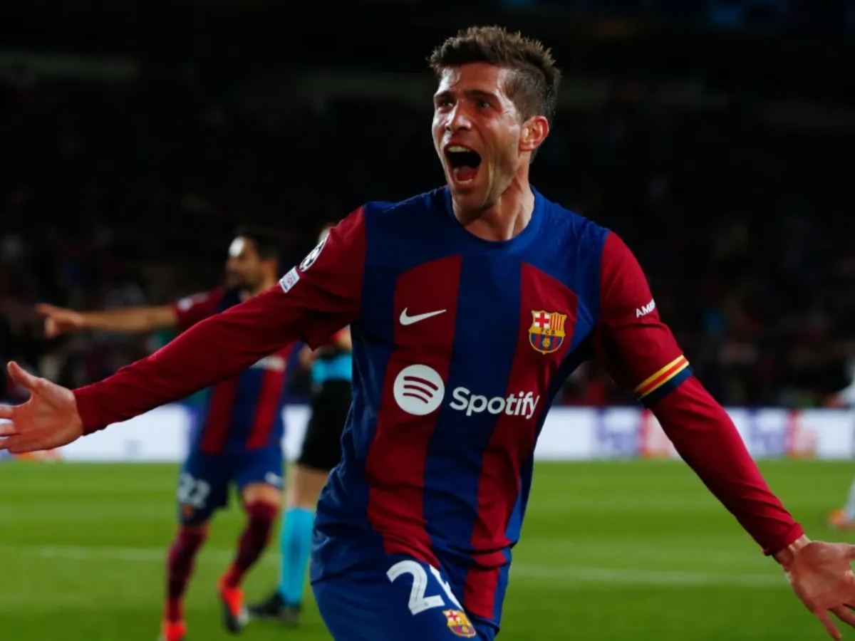 Sergi Roberto ficha con el L.A. Galaxy de la MLS hasta 2028