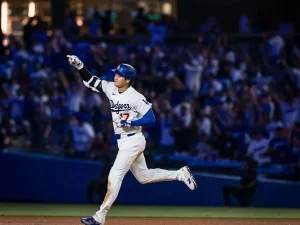 Shohei Ohtani sigue rindiendo con el madero