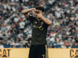 Son Heung-Min sigue su buena racha en la MLS