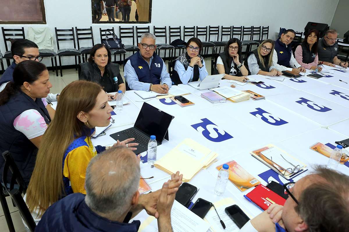 TSJ aprueba jurisdicción civil especial tras doblete sísmico