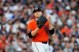 Los Dodgers de Los Ángeles adquiere a Tarik Skubal en millonario cambio con Detroit