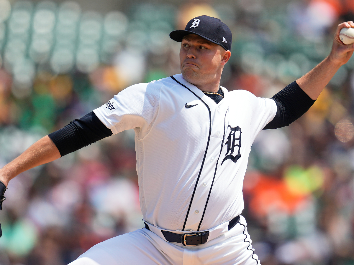 Tarik Skubal ya tiene fecha para su debut con los Dodgers