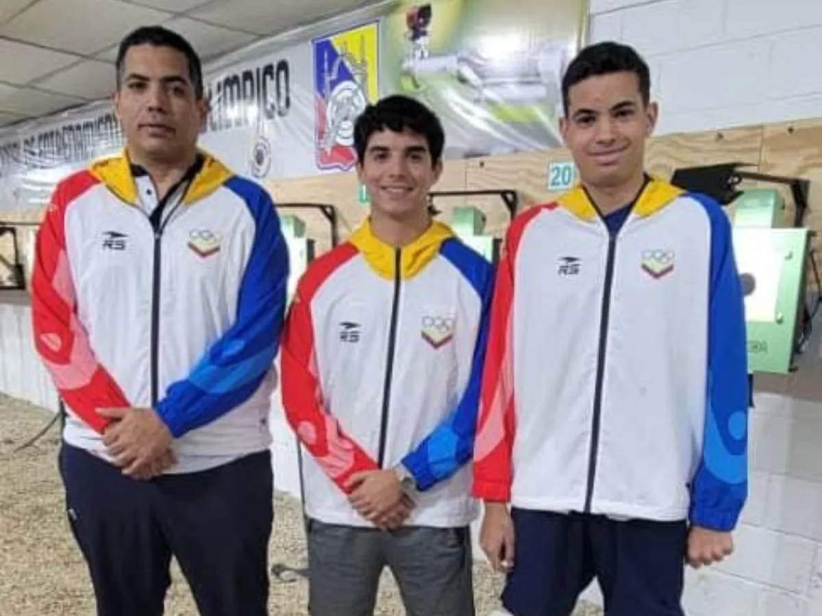Tiro en equipo dio en el blanco