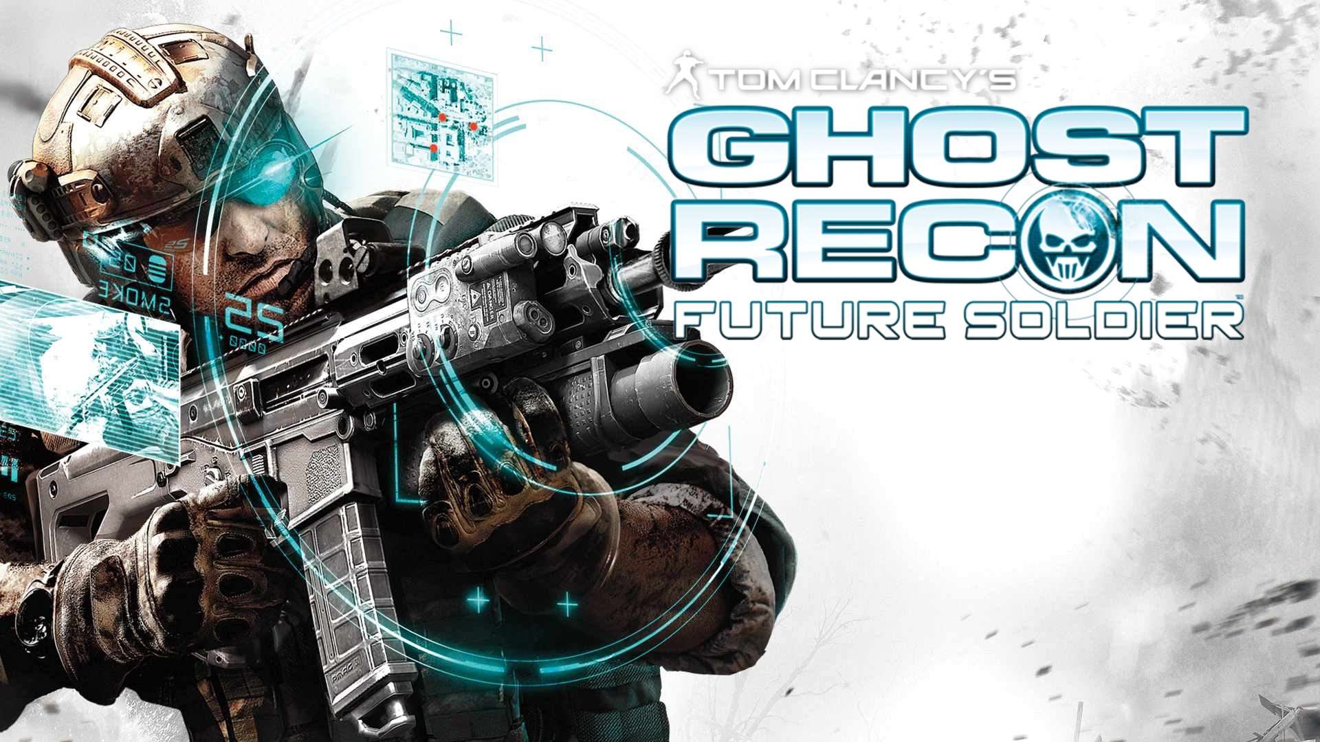 Ubisoft regalará Ghost Recon: Future Soldier hasta la próxima semana
