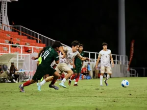Venezuela Sub-21 supera a México en penaltis y se adjudica el oro