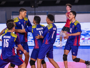 Venezuela se corona invicta en la Copa Panamericana de Voleibol U17
