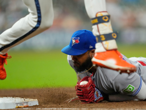 Vladimir Guerrero Jr. recibe descanso nuevamente