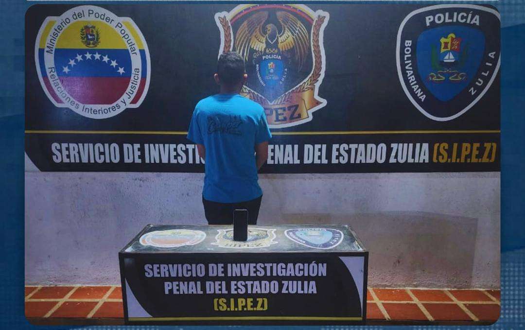 Atrapado sujeto acusado de acosar sexualmente a su hija
