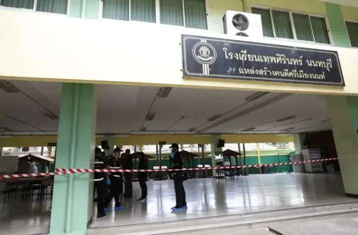 Tiroteo escolar en Tailandia dejó ocho muertos y 30 heridos