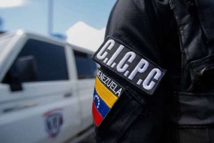 Cicpc rescató en Los Teques a niña desaparecida