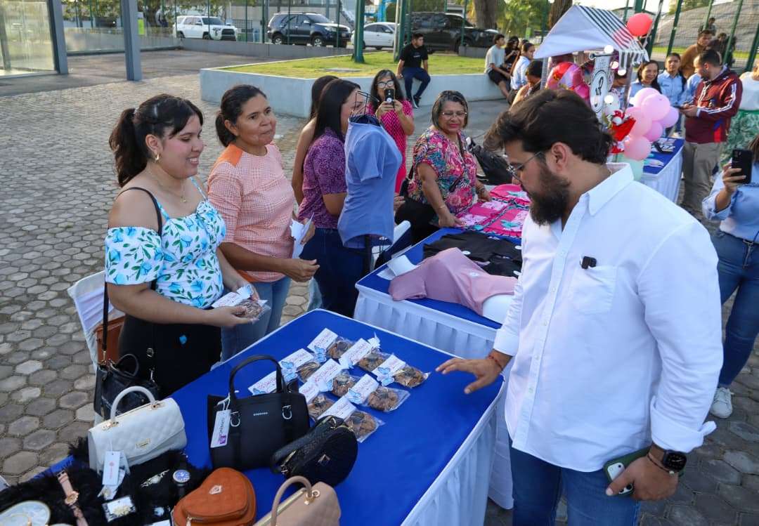 Entregaron 1.000 financiamientos a jóvenes empresarios en Monagas