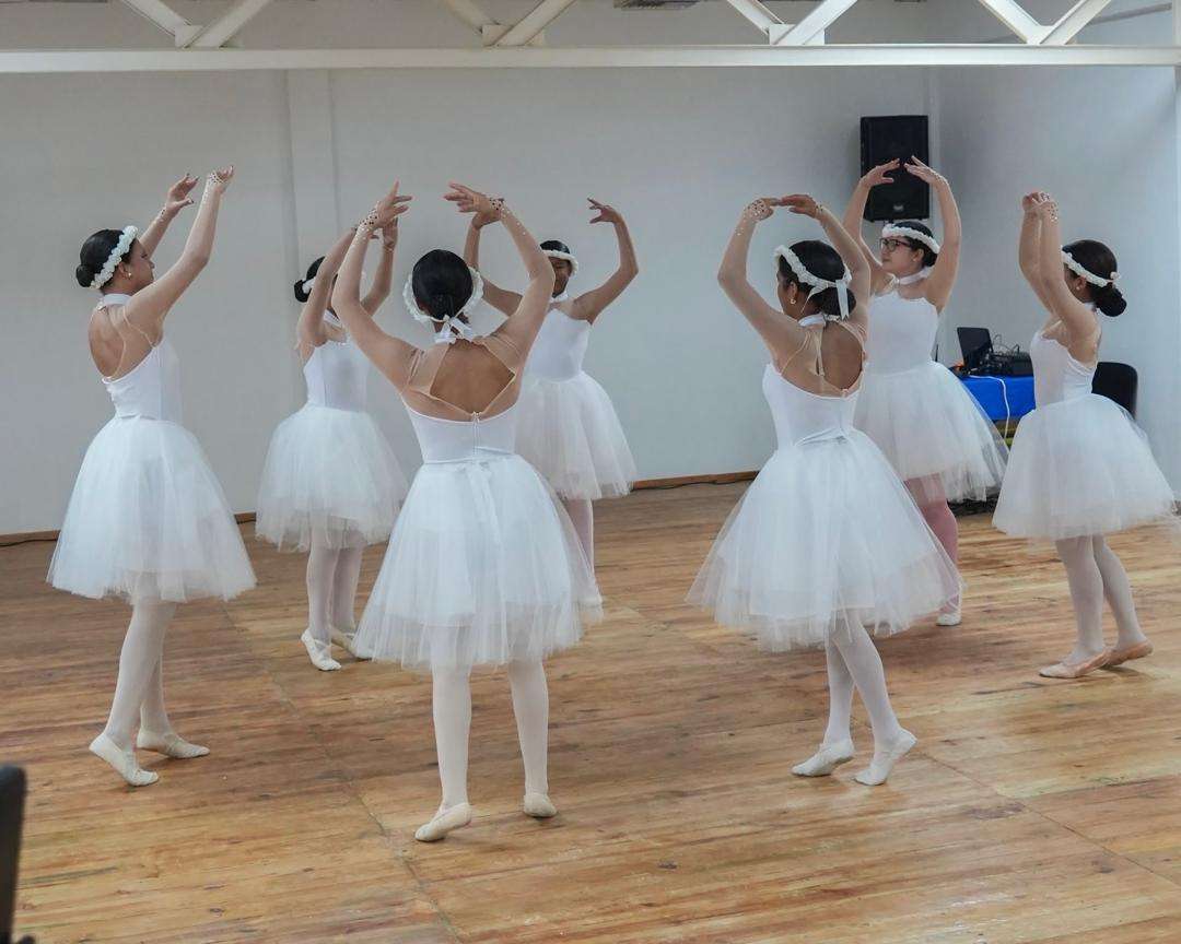 Como nueva entregaron la Escuela Estadal de Danzas y Ballet Anzoátegui