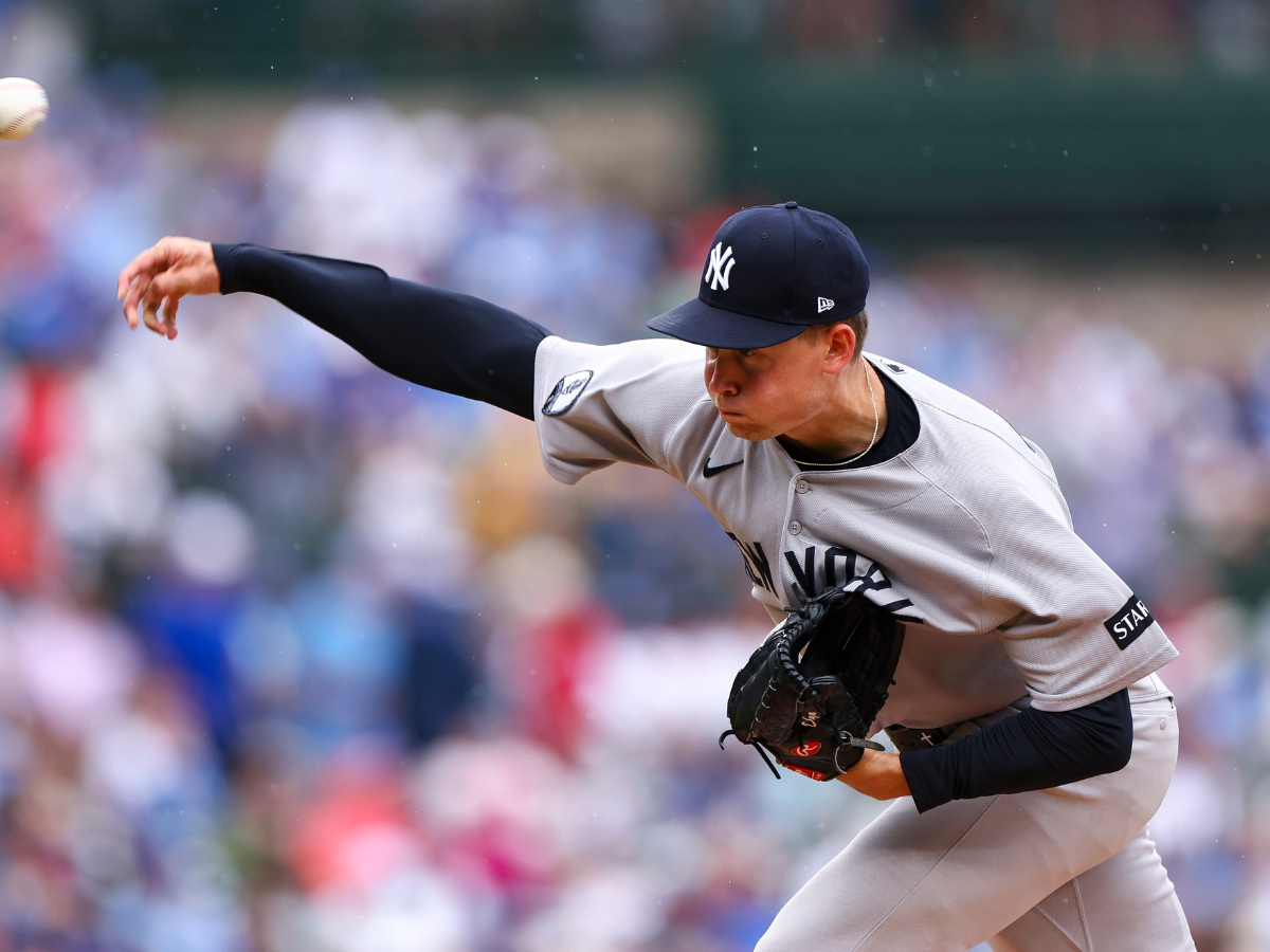 Yankees blanquean a Cachorros con joya de Warren