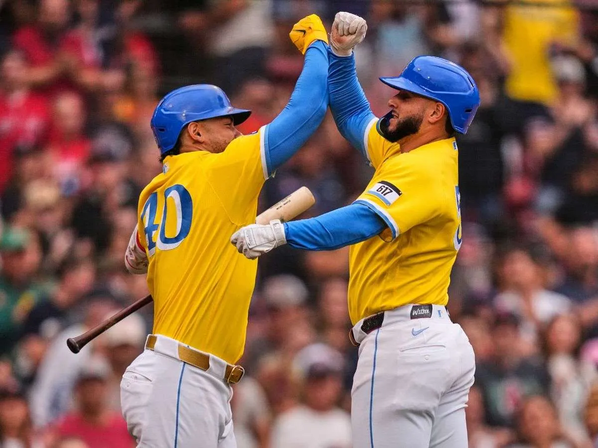 Pareja Contreras-Abreu guía ataque de Boston